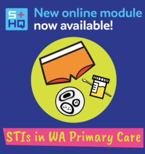 STIs in primary care module