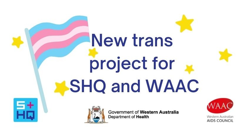 New trans project for SHQ and WAAC article header image