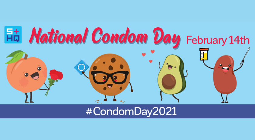 Time to celebrate National Condom Day Sexual Health Quarters